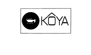 KOYA logo