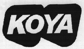 KOYA logo