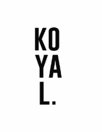 KOYAL. logo