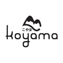 KOYAMA logo