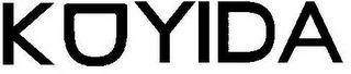 KOYIDA logo
