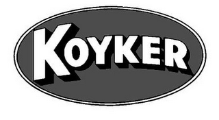 KOYKER logo