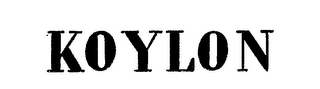 KOYLON logo