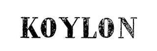 KOYLON logo