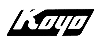 KOYO logo