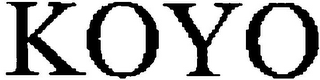 KOYO logo
