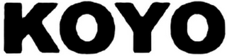 KOYO logo