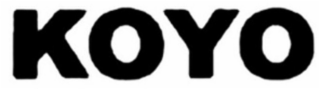 KOYO logo