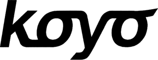 KOYO logo