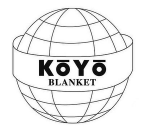 KOYO BLANKET logo