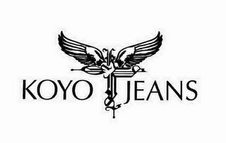 KOYO JEANS logo