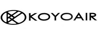 KOYOAIR logo