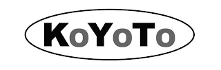 KOYOTO logo