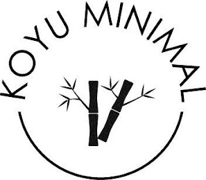 KOYU MINIMAL logo