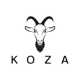 KOZA logo