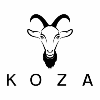 KOZA logo