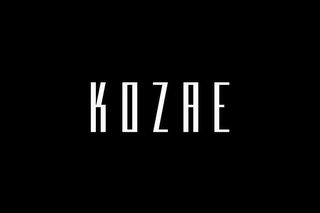 KOZAE logo