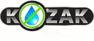 KOZAK logo