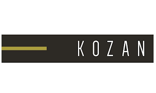 KOZAN logo