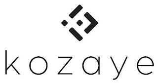 KOZAYE logo