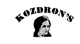 KOZDRON'S logo