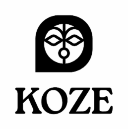 KOZE logo