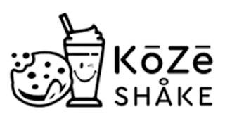 KOZE SHAKE logo