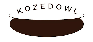 KOZEDOWL logo