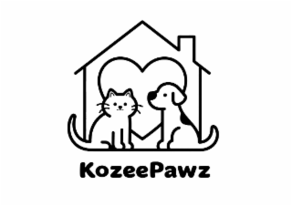 KOZEEPAWZ logo
