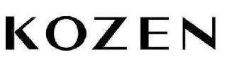 KOZEN logo