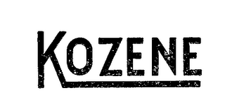 KOZENE logo