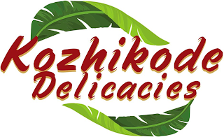 KOZHIKODE DELICACIES logo