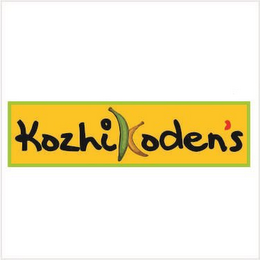 KOZHIKODEN'S logo