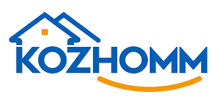 KOZHOMM logo