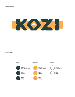 KOZI logo
