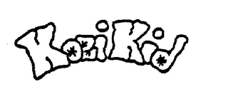 KOZI KID logo