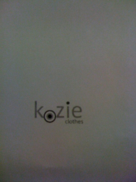 KOZIE CLOTHES logo