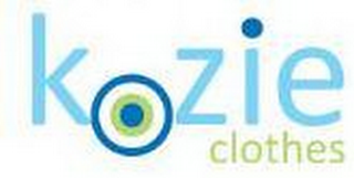 KOZIE CLOTHES logo