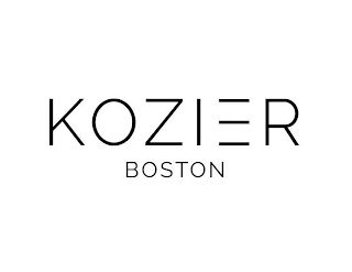 KOZIER BOSTON logo