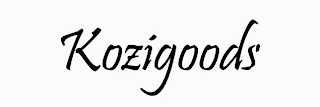 KOZIGOODS logo
