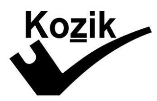 KOZIK logo