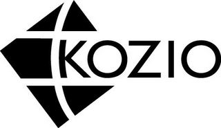 KOZIO logo