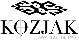 KOZJAK AWAKING THE PAST logo