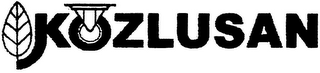KOZLUSAN logo