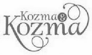 KOZMA & KOZMA logo