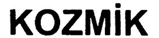 KOZMIK logo