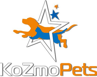 KOZMOPETS logo