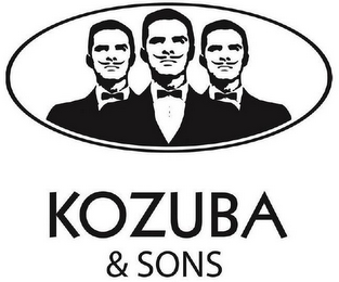 KOZUBA & SONS logo