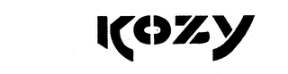 KOZY logo