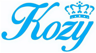 KOZY logo